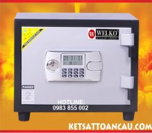 Két Sắt Mini